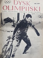 "Olympic Discus" yearbook - Polish Olympic Committee Magazine (1971)