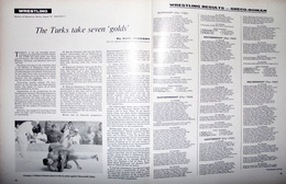 British Olympic Association Official Report of the Olympic Games 1960