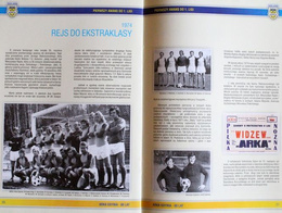 Arka Gdynia 80 years 1929-2009