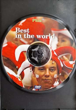 The Best on the World DVD film (English version)