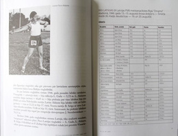 The history of Latvian athletics 1944-1991