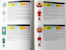 World Football Clubs: emblems, shirts, facts, informations