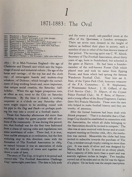 The Cup. The official pictorial record of the F.A.'s Challenge Cup. New and up-to-date edition (1951)