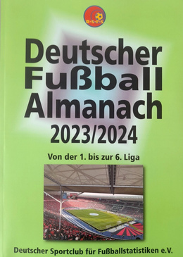 Germany Football Almanach 2023/2024 (DSFS)