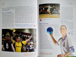 Handball. History Rules Training