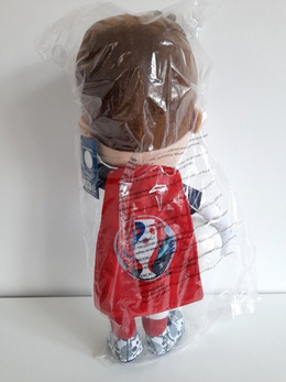 UEFA Euro 2016 big mascot Super Victor (official product)