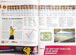 Bundesliga 2014/2015 Fan's Guide (kicker magazine)