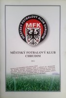 MFK Chrudim. Official Guide 2011 (Czech Republic)