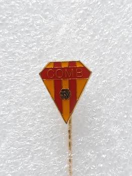 Cercle Omnisport Metz Bellecroix badge (France, epoxy)