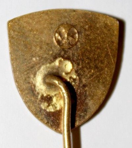 Slovan Nitra (lacquer; with signature)