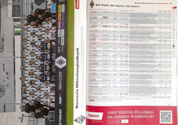 Bundesliga, 2. & 3. Liga 2024/2025 Fans Guide (Kicker magazine special edition)