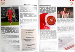 Widzew Lodz - Legia Warsaw, PKO BP Ekstraklasa (10.3.2024) official match programme