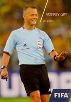 FIFA. The rules of football play 2014/2015