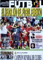 Futbol (Spain Football Federation) nr 207 (December 2016)