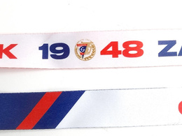 75th Anniversary of the Gornik Zabrze key lanyard (official product)