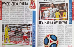 Fan's guide - Football World Cup Russia 2018 (Sport)