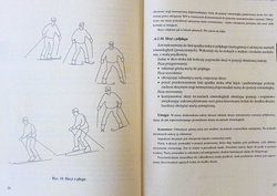 Downhill skiing teaching program 1996