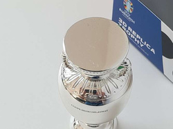 Replica of the trophy of the UEFA Euro 2024 Germany, 10 cm (Official Licensed Product)