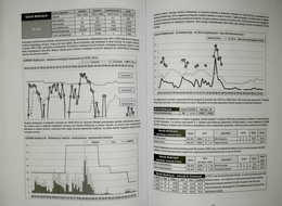 The Polish Football. Attendance - stadiums - matches 1921-2016