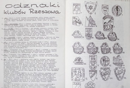 Bulletin of Sport Souvenirs Collectors Association "Agora" nr 2(22)/1992