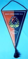 Pennant KSZO Ostrowiec Świętokrzyski S.A. women's volleyball