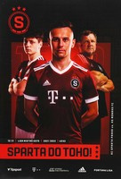 Sparta Prague - AS Monaco, Champions League (30.07.2021) Official Program