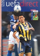 UEFA direct magazine nr 44 (December 2005)