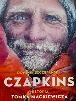 Czapkins. The story of Tomek Mackiewicz