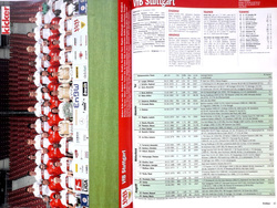 Bundesliga 2007/2008 Fan's Guide (Kicker magazine)