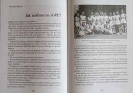 Like a living stones. A graduates of Physical Culture Academy 1947-1950