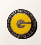 The Atlhletics Memorial of Witold Gerutto (Sopot 1980) badge (enamel)