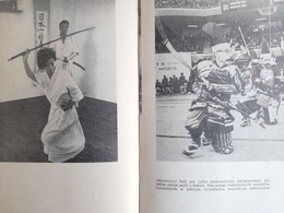 Travels with a saber. Wojciech Zablocki