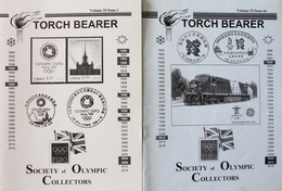 Quarterly Torch Bearer nr 2, 4/2008