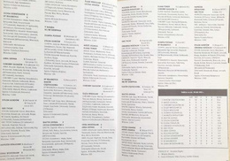 Gol Monthly Magazine Annual 1993-1994 (complete of 11 issues, hardcover).