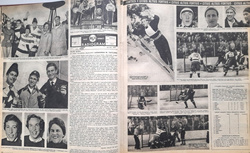 Stadion illustrated weekly magazine complete Annual 1960 (Czechoslovakia)