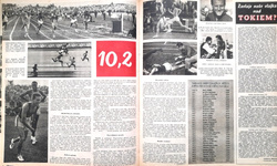 Stadion illustrated weekly magazine complete Annual 1961 (Czechoslovakia)