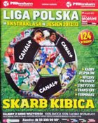 Ekstraklasa Autumn 2012 Fans Guide (Przeglad Sportowy)