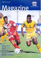 FIFA Magazine nr 57 (October 1999)