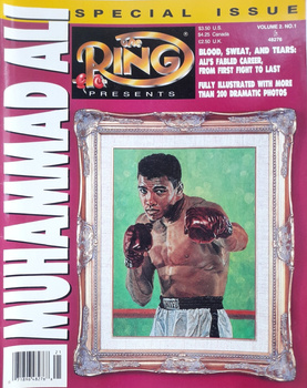 The Ring Magazine - Muhammad Ali (special edition)