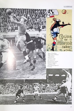 The Great Calcio (volume 8). Italy National Football Team