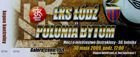 LKS Lodz - Polonia Bytom Ekstraklasa (30.05.2009) ticket