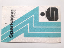 Ticket XII Winter Olympic Games Innsbruck 1976. Nordic combination - ski jumping (8.2.1976, 13:00) with Ulrich Wehling autograph