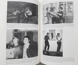 Wrath of the Dragon: the Real Fights of Bruce Lee
