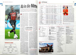 UEFA Champions League 2022/2023 Fan's Guide (kicker special edition)