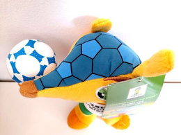 FIFA World Cup Brazil 2014 mascot Fuleco (official product)