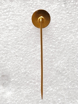 CA Juventus da Mooca small badge (Brazil, enamel)