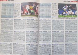 The Bundesliga summary 2005/2006 - 2009/2010 seasons (Kicker magazine, 5 issues in hard cover)
