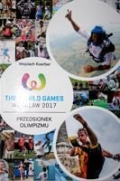 The World Games Wroclaw 2017. Entryway of the Olympism