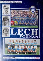 Lech Poznan (hardcover - clubs collection, volume 8)