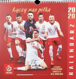 The Fan Calendar 2020 Polish National Team